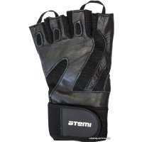 Перчатки Atemi AFG05 (черный, S)