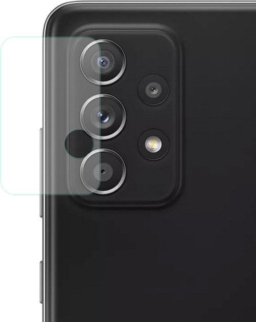 

Защитное стекло KST для Samsung Galaxy A52 / A72 (прозрачный)
