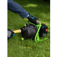 Садовый насос СибрТех СПН850-П