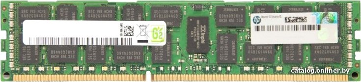 Оперативная память HP 805349-B21 16GB DDR4 PC4-19200