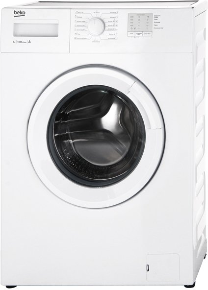 

Стиральная машина BEKO WRS 5511 BWW