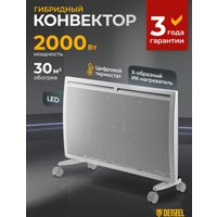 Конвектор Denzel HybridX-2000