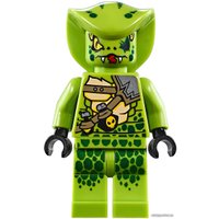 Конструктор LEGO Ninjago 70668 Штормовой истребитель Джея