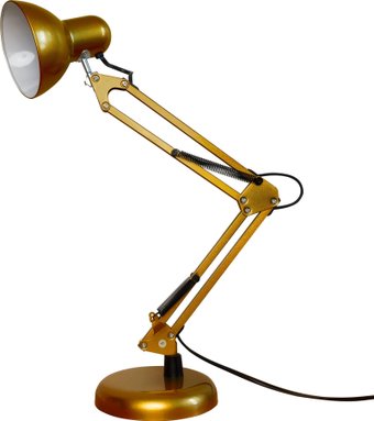 Настольная лампа Uniel TLI-221 UL-00011103 (золото)
