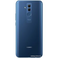 Телефон Huawei Mate 20 Lite SNE-LX1 (синий)