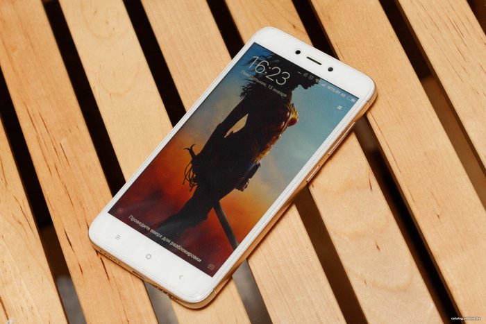 Xiaomi Redmi 4X 32GB (золотистый) телефон купить в Минске