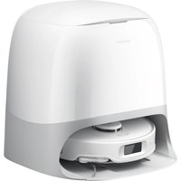 Робот-пылесос Roborock Qrevo Curv 5A1 QRCS0200 (с русской озвучкой, белый)