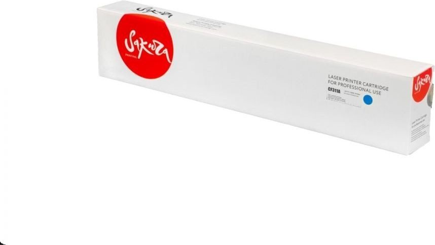 

Картридж Sakura Printing SACF311A (аналог HP CF311A)