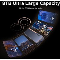 Бокс для накопителей M.2 Ugreen D703 65727