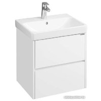 Акватон Тумба с умывальником Сканди 55 1A2517K0SD010+1WH501620