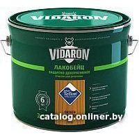 Лак Vidaron Лакобейц L04 2.5 л (грецкий орех)