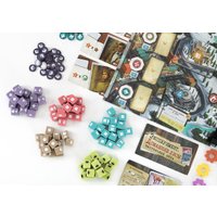 Настольная игра Эврикус Эксперимент. Домашние лисы