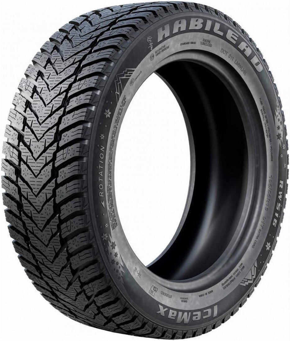 

Зимние шины Habilead IceMax RW516 185/65R15 92T (без шипов)