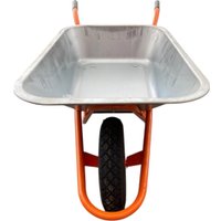 Одноколесная тачка БЕТ WB6430-100L