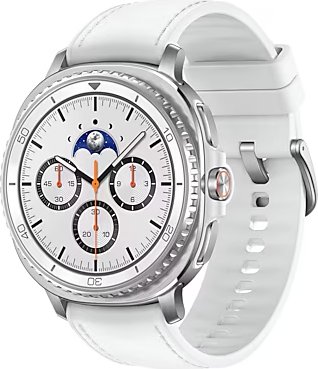 Умные часы Samsung Galaxy Watch8 Classic 46 мм (серебристый)