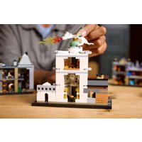 Конструктор LEGO Harry Potter 76444 Косой переулок: Волшебные магазины