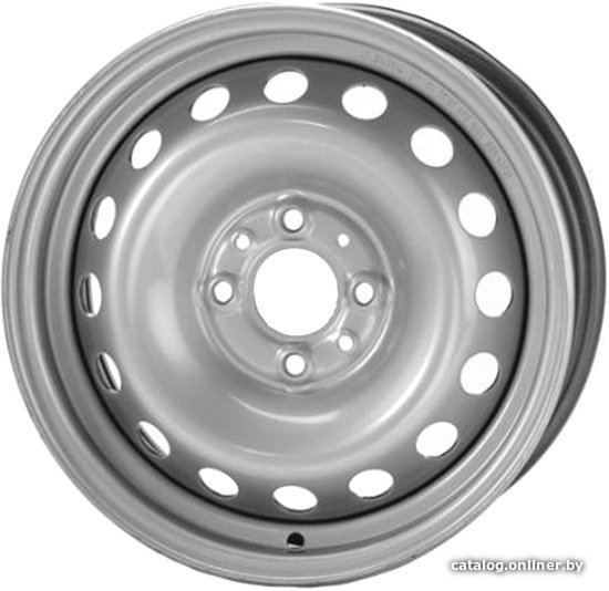 Штампованные диски ТЗСК Chevrolet Niva 15x6 5x139.7мм DIA 98мм ET 40мм S