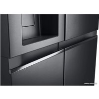 Холодильник side by side LG DoorCooling+ GC-L257CBEC