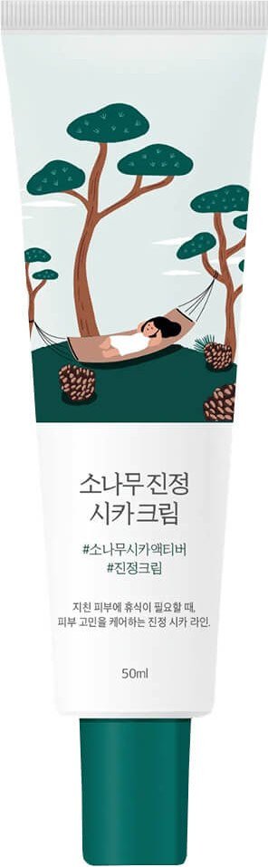 Round Lab Pine Calming Cica Cream (50мл)
