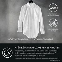 Стиральная машина AEG LFR85166OE