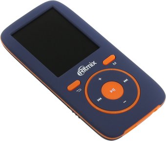 Плеер MP3 Ritmix RF-4450 4GB (синий)