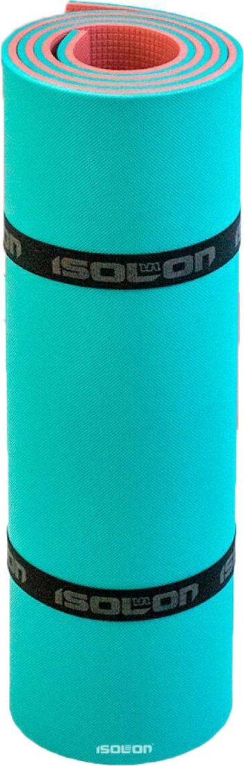 

Классический коврик Isolon Camping 12 (бирюзовый/бордовый)