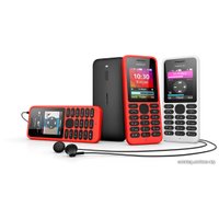 Кнопочный телефон Nokia 130 Dual SIM Red