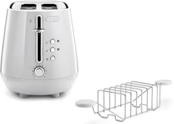Тостер DeLonghi Eclettica Whimsical CTY2103.W