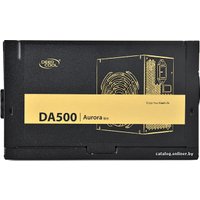 Блок питания DeepCool DA500 [DP-BZ-DA500N]