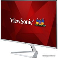 Монитор ViewSonic VX2776-SMH