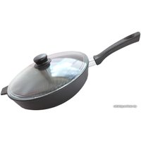 Сковорода-гриль Камская посуда г8062