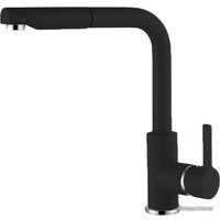 Смеситель Elleci C02 Full Black G40