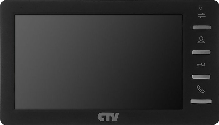 

Монитор CTV CTV-M1701 Plus (черный)