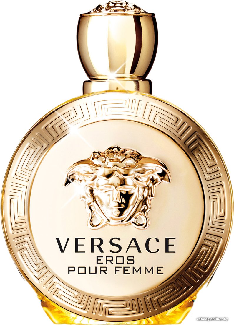 Туалетная вода Versace Eros Pour Femme EdT (100 мл)
