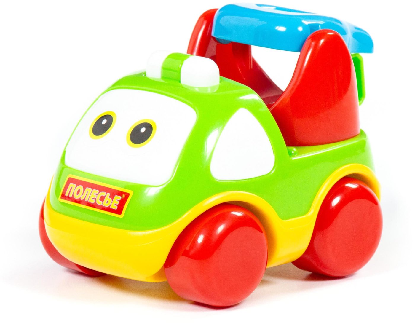 

Грузовик Полесье Автомобиль Би-Би-Знайка Даня №2 79374