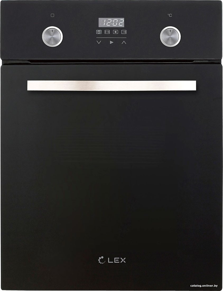 Электрический духовой шкаф LEX EDP 4590 BL Matt Edition