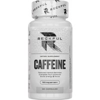 БАД Reckful Caffeine (60 капсул)