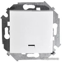 Выключатель Simon 15 1591104-030 (белый)