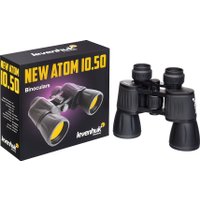 Бинокль Levenhuk New Atom 10x50 84620