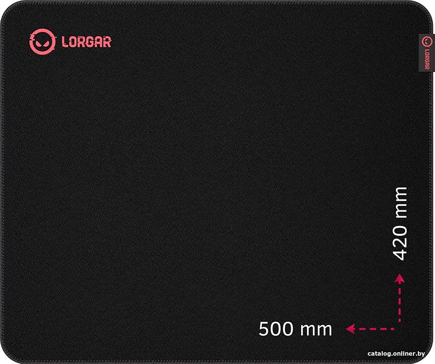 Коврик для мыши Lorgar Main 325