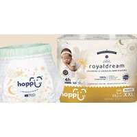 Трусики-подгузники Hoppi RoyalDream XXL от 15кг HB-041-XXL (28шт)