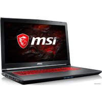 Игровой ноутбук MSI GV72 8RE-053XPL