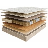 Матрас Askona Comfort Alternative 200x200