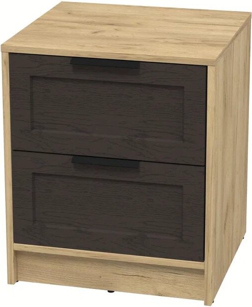 

Тумба Интерлиния Концепт Тренд КТ-ТК1-57 (дуб золотой/дуб английский)