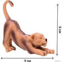 Набор фигурок Masai Mara Мир диких животных MM201-013
