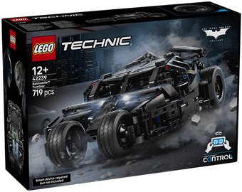 Конструктор LEGO Technic 42239 Бэтмобиль Тумблер