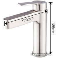 Смеситель Gappo G1099-30