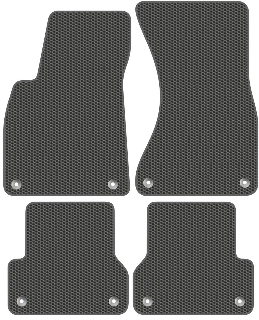 

Комплект ковриков для авто Alicosta Audi A7 (хэтчбек 5 дв / 4G) 2010 - 2018 (серый)