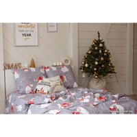 1.5-спальный комплект постельного белья Этель Зимние игры 4482239