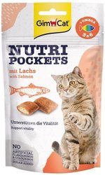 Nutri Pockets с лососем 927695 (60 г)